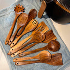 The Complete Set — 12 Pieces