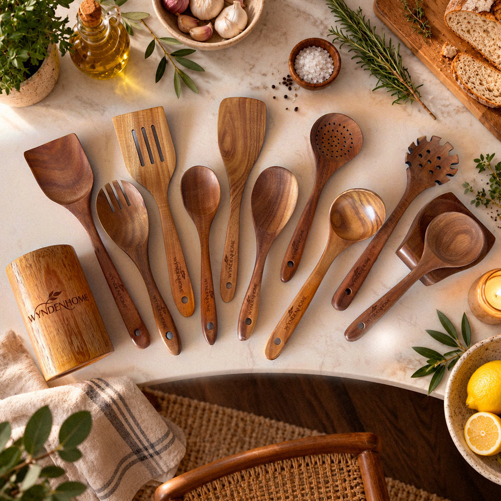 The Complete Set — 12 Pieces